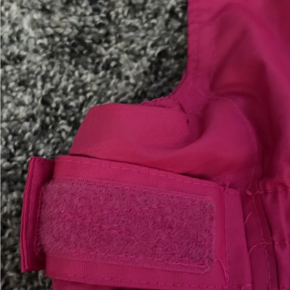 Cat & Jack Fuchsia Puffer Jacket